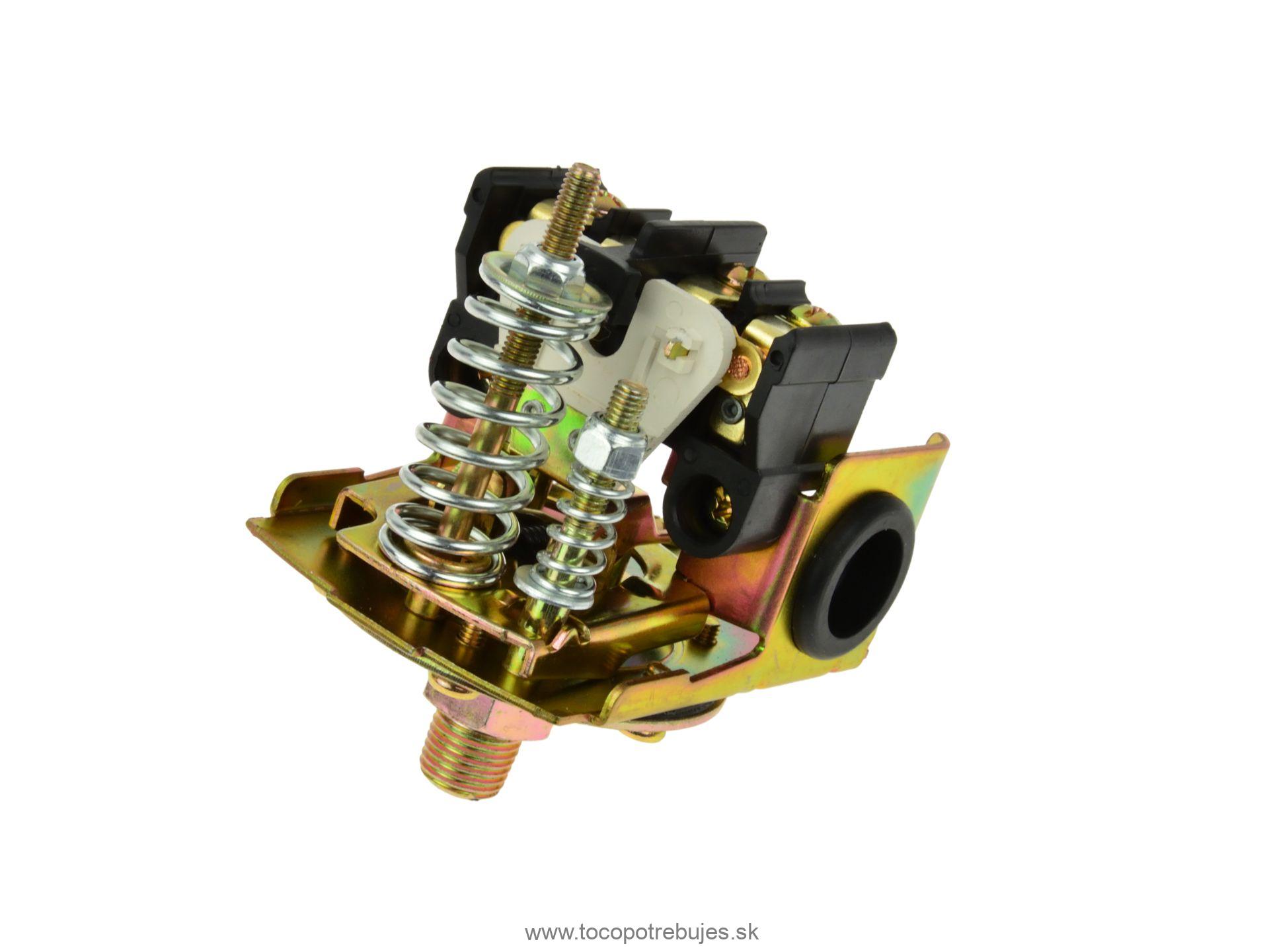 Hydroforový tlakový spínač 1/4" - GEKO G81528
