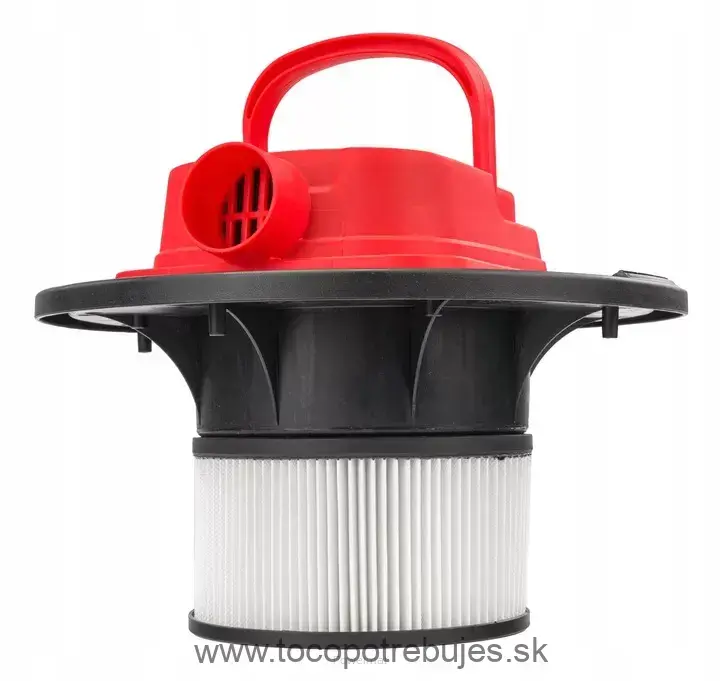 Vysávač na popol 2000W 20L - RED TECHNIC RTESP0077
