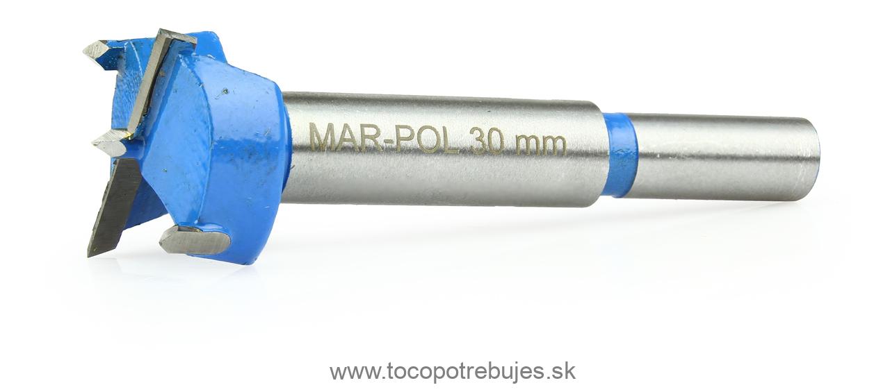 Vrták do dreva 30/90 mm - MAR-POL M22401