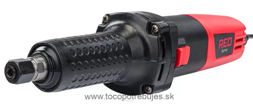 Priama brúska 1500W - RED TECHNIC RTSTR0040