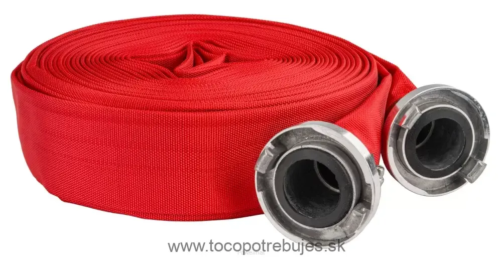 Požiarna hadica pre čerpadlá, 30M - RED TECHNIC RTWS0068