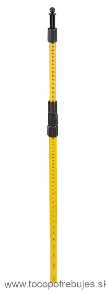 Statív pre laserové meracie zariadenia 4m - RED TECHNIC RTTPLK0039