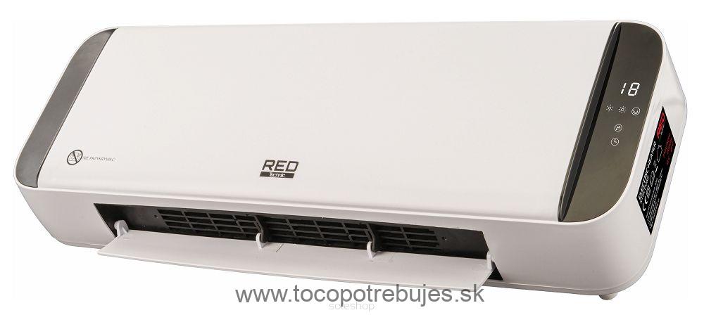 Vzduchová clona, 2000W - RED TECHNIC RTGC0056