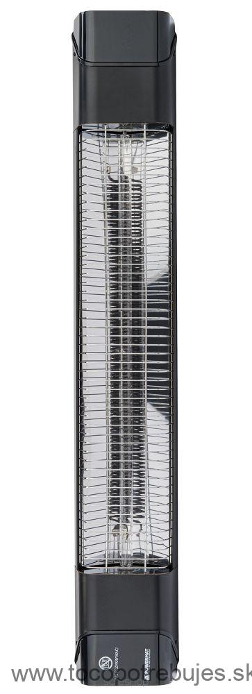Infračervený ohrievač 2000W, PM-GPC-2500DL - POWERMAT