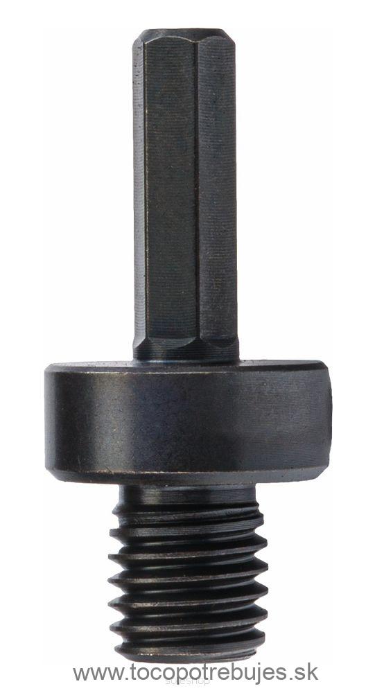 Sada diamantových korunkových vrtákov, 5 ks - RED TECHNIC RTZOD0045