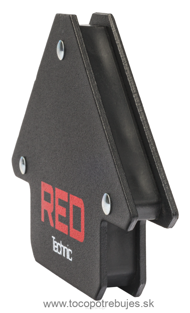 Magnetický trojuholník na zváranie 11,5KG - RED TECHNIC RTSKM0025