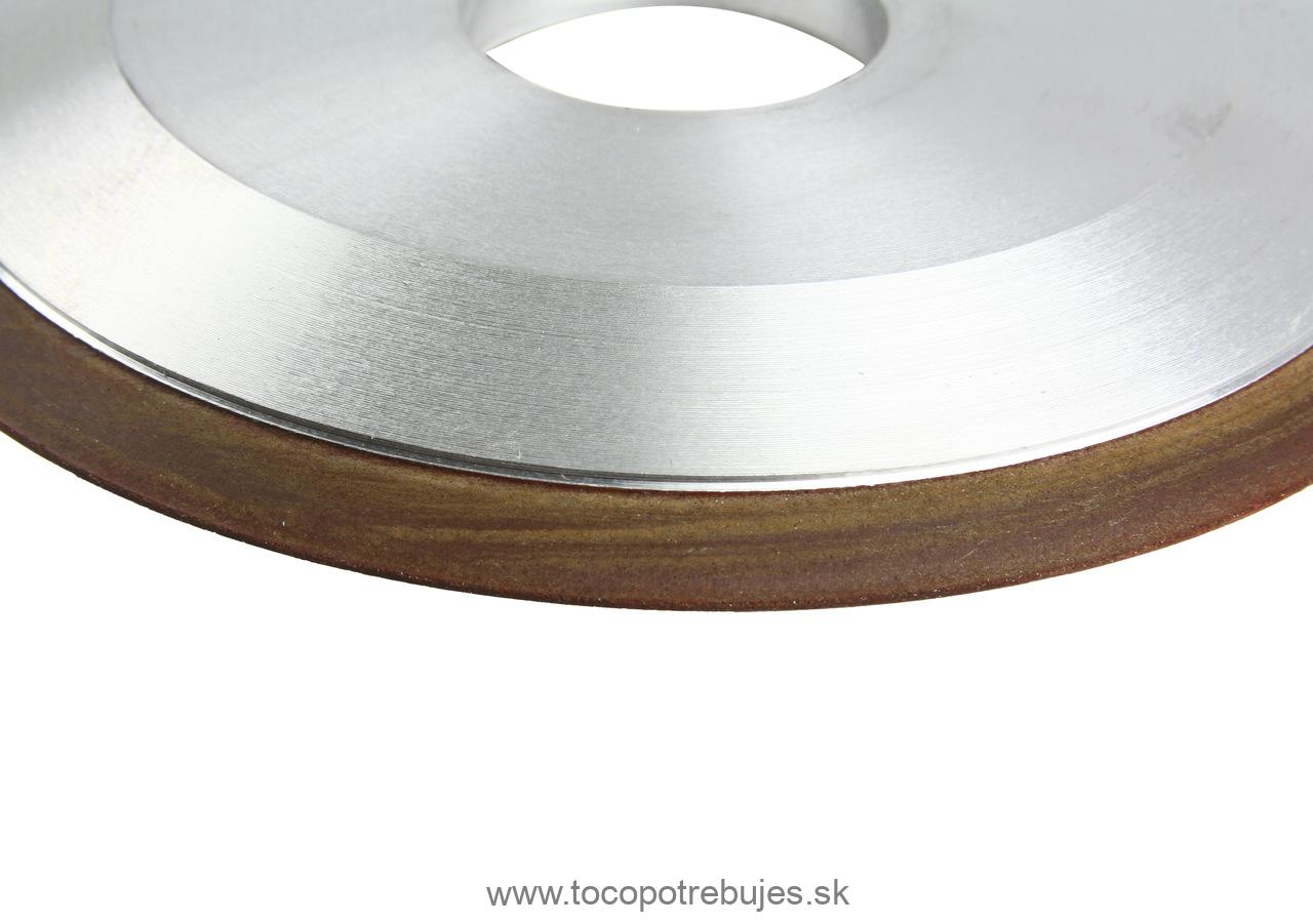 Diamantový brúsny kotúč 125x10x32 mm - MAR-POL M08354