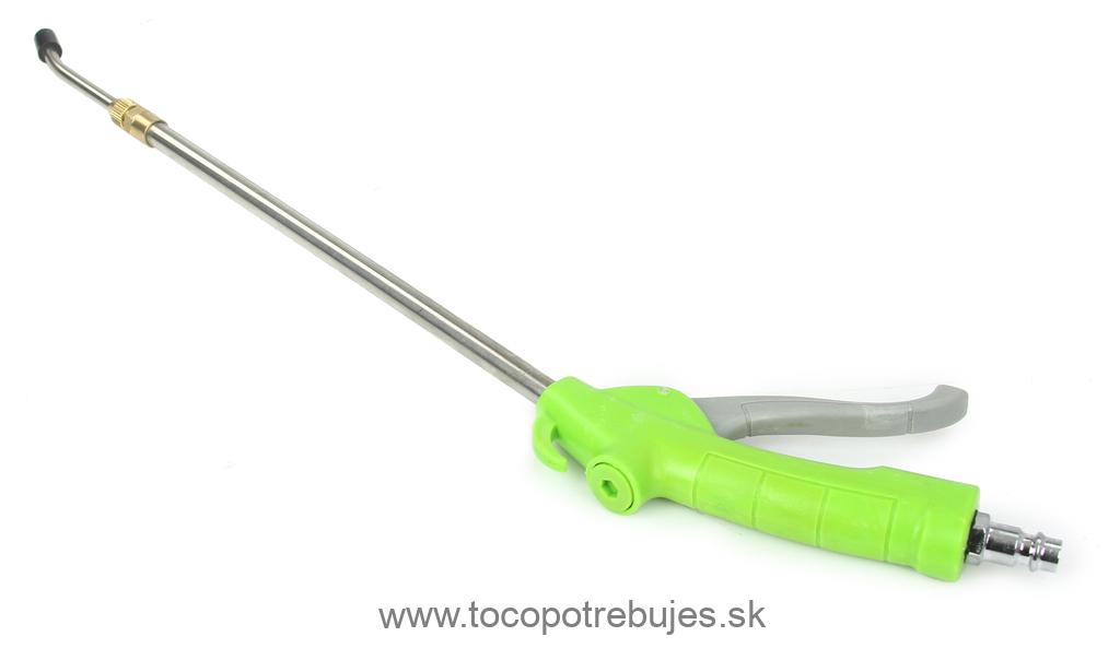 Teleskopická vzduchová ofukovacia pištoľ fúkacia 490-740mm - MAR-POL M03005