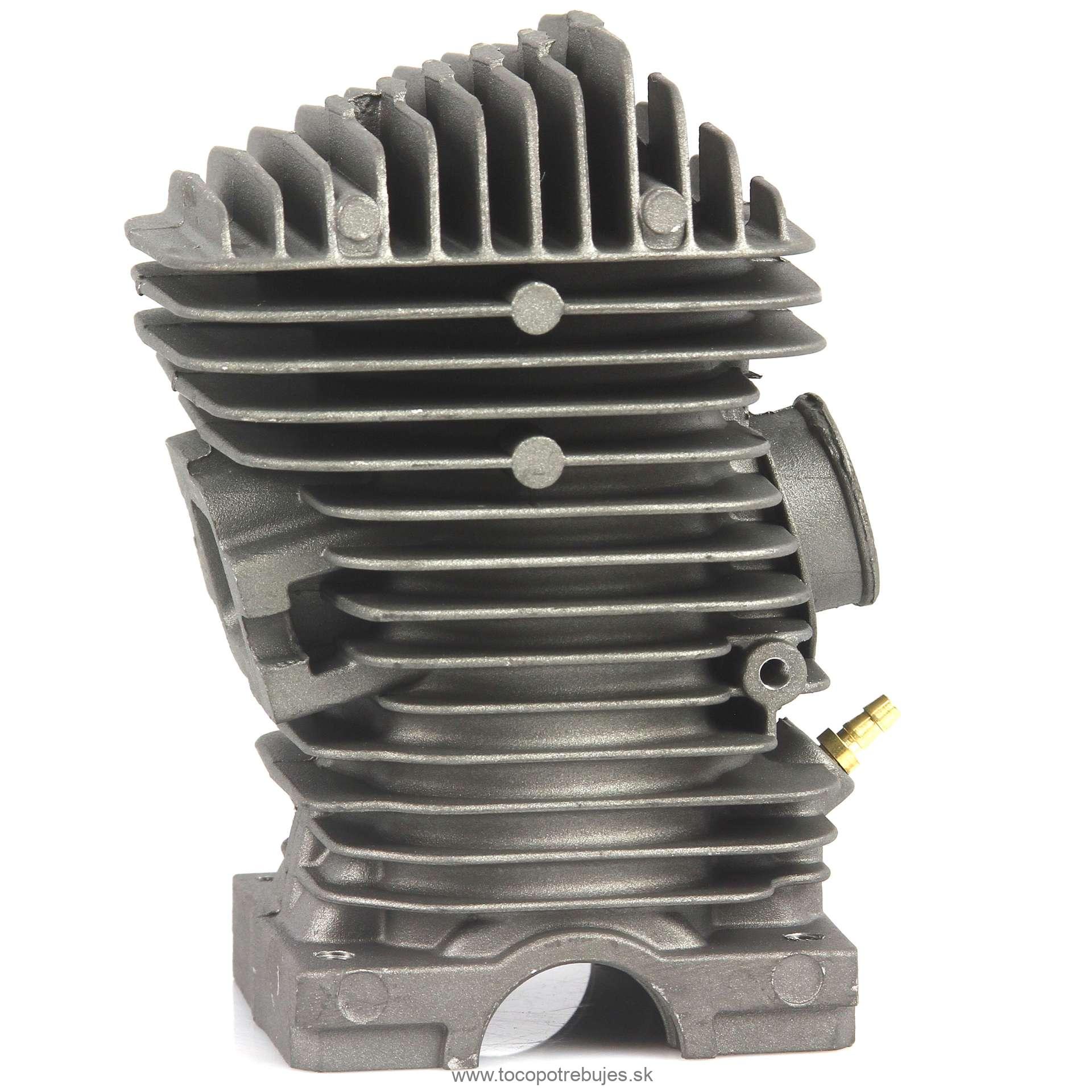 Kompletný valec s piestom pre píly MS250 - MAR-POL M90696
