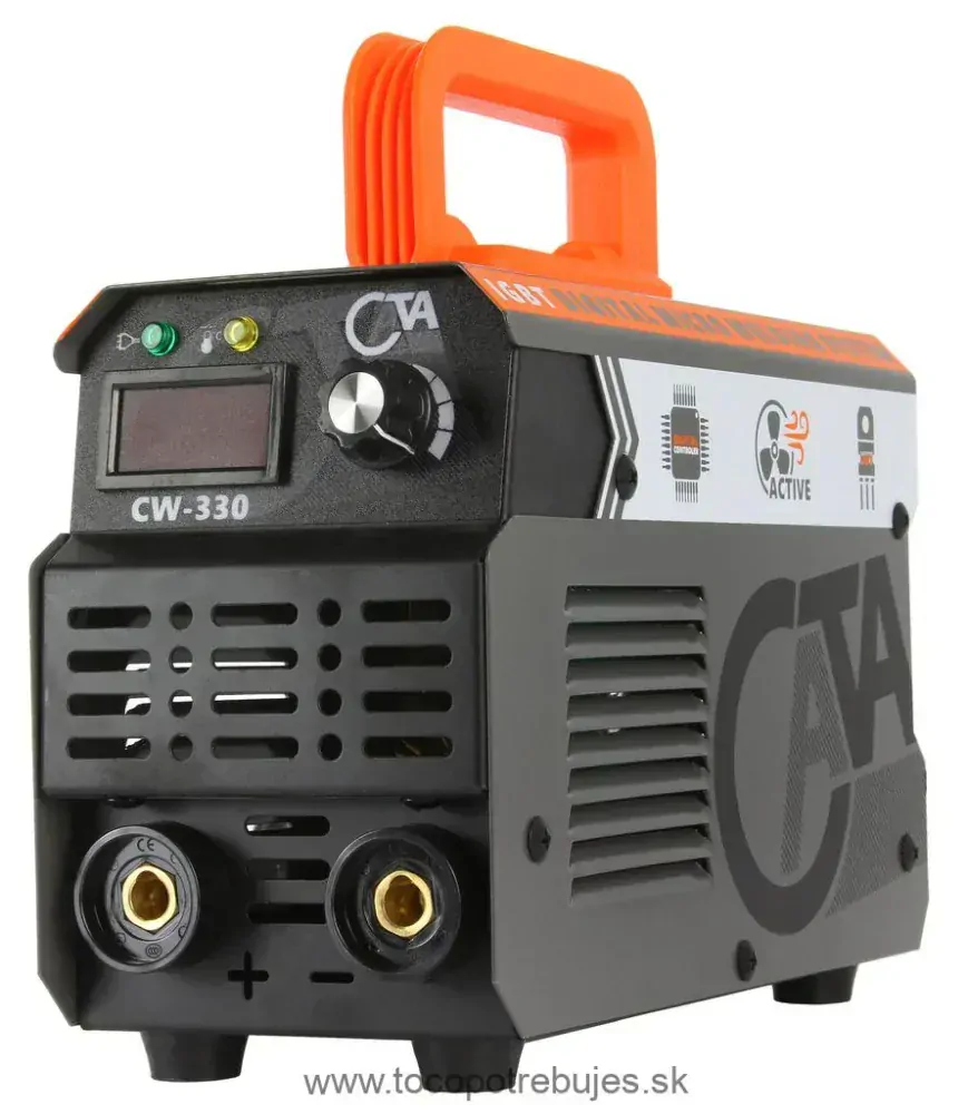 Invertorová zváračka IGBT-250N - CATA M79373