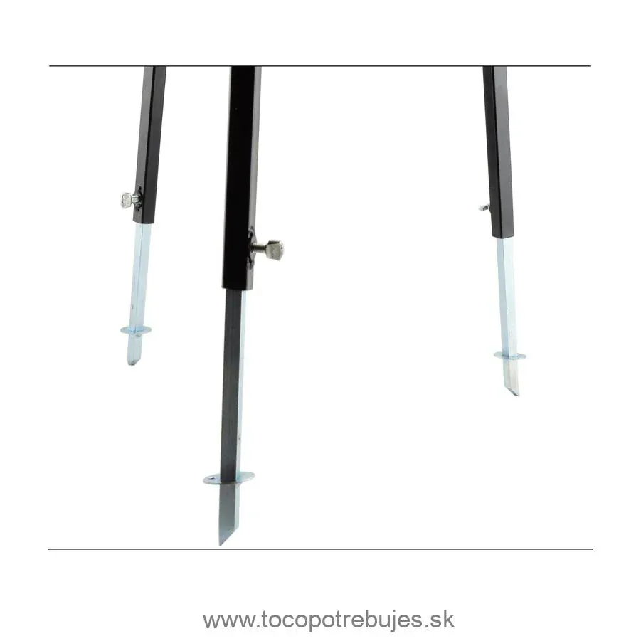 Trojnožka (nastaviteľná) 180/100cm Perfect Home 14921