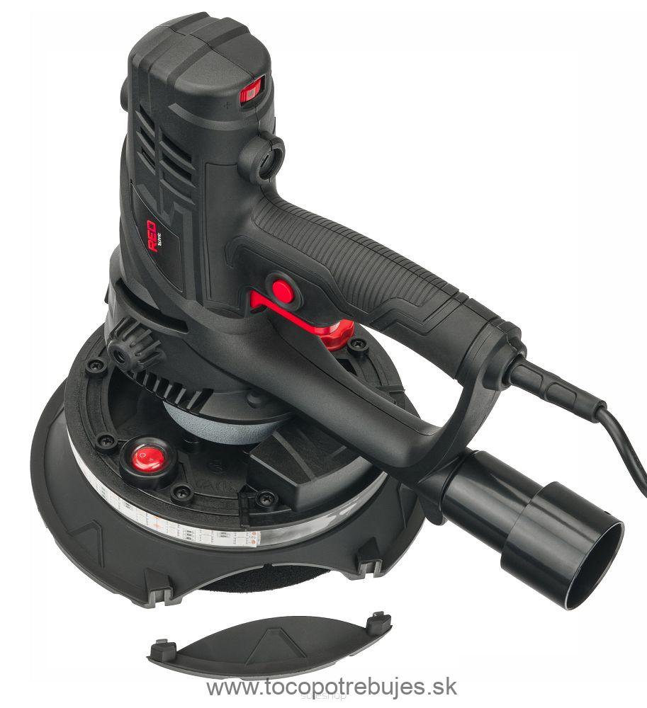 Brúska na sadrokartón RTSDG0023, 1500W - RED TECHNIC