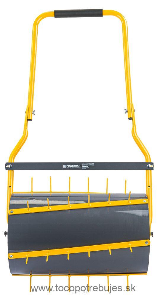 Záhradný valec, kultivátor a prevzdušňovač pôdy 35L PM-SWO-50T - POWERMAT