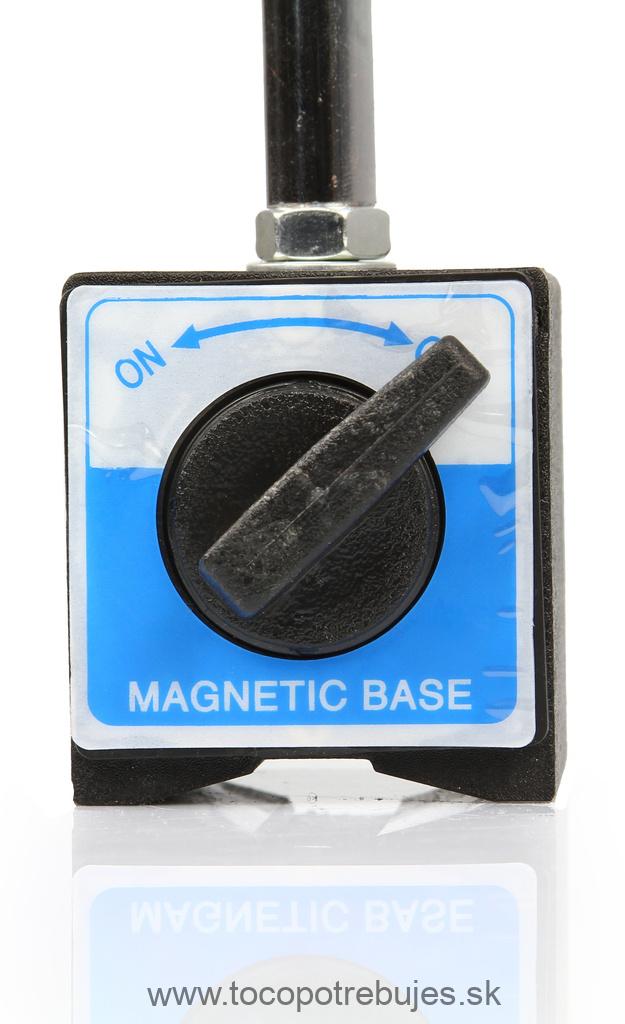 Odchýlkomer s automatickým magnetickým statívom - MAR-POL M57660