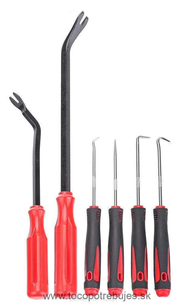 Sada na demontáž čalúnenia RTSDT0012 43ks - RED TECHNIC