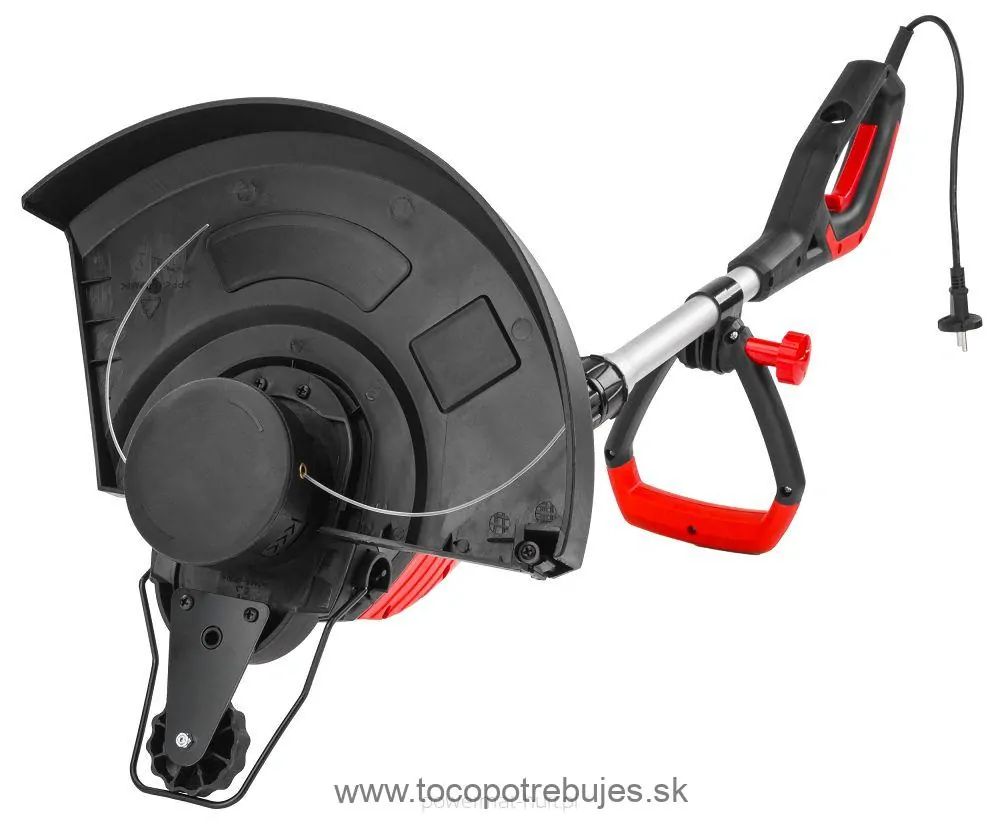 Elektrický krovinorez  RTPKE0105 - RED TECHNIC 