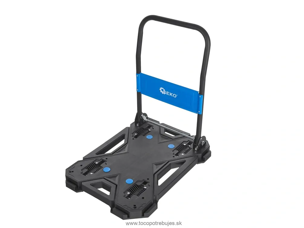 Prepravný vozík 150 kg - GEKO G71112