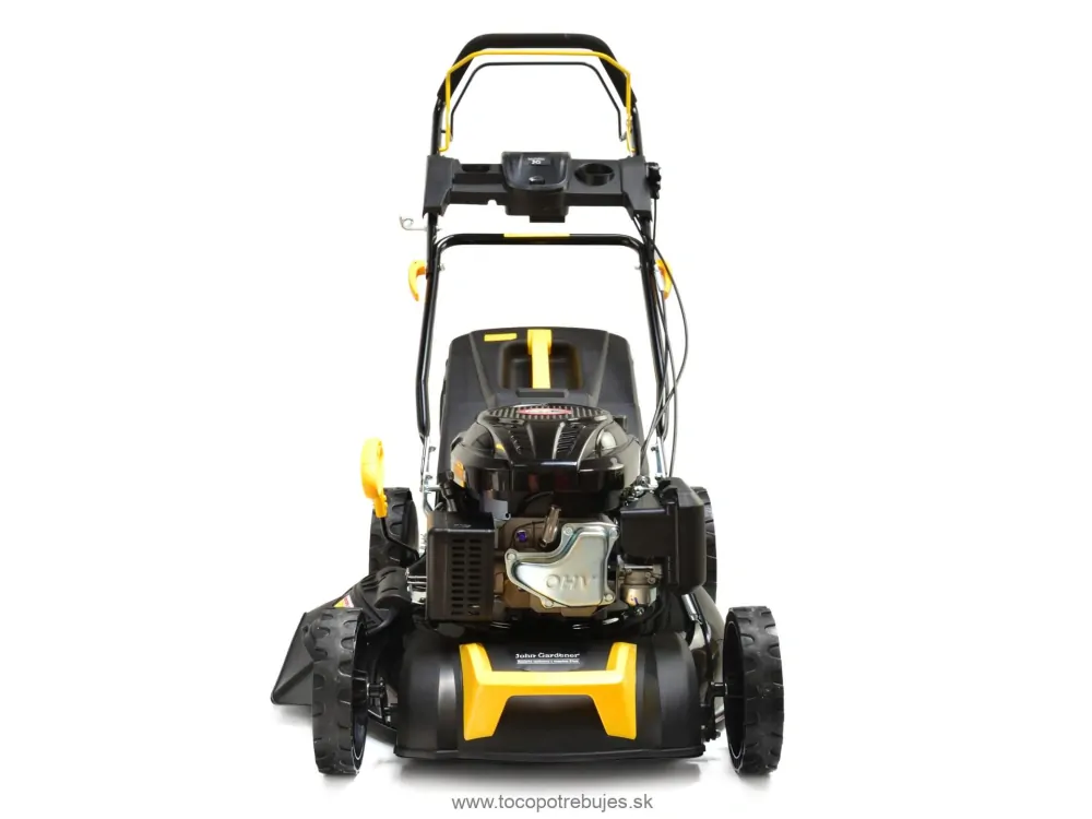 Benzínová kosačka s pojazdom 51cm LONCIN - GEKO G83053