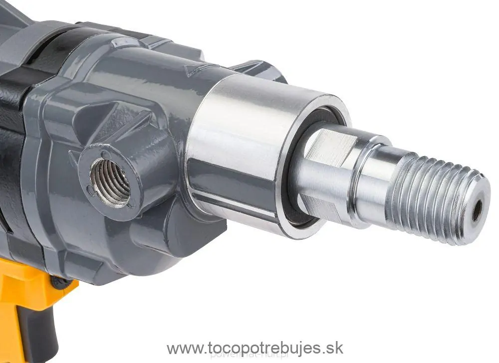 Elektrická vŕtačka do betónu 2600W - POWERMAT PM-WDBS-2600T