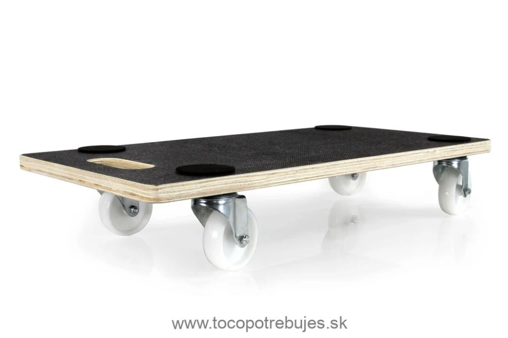 Plošinový transportný vozík 200kg - MAR-POL M80089