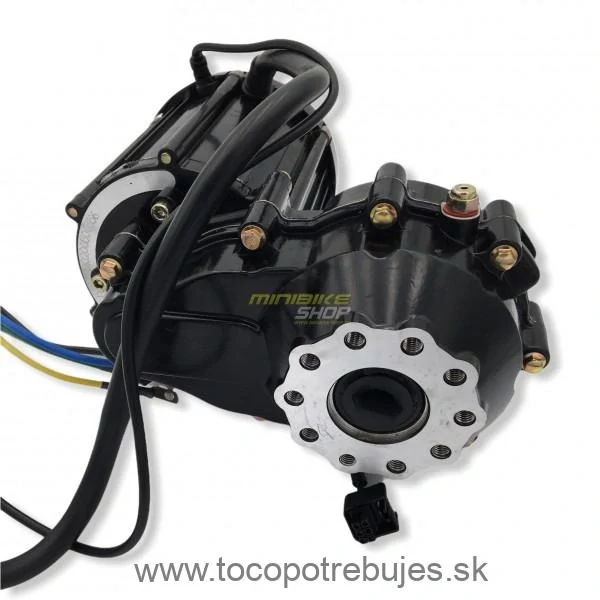Elektromotor 1500W60V na zadnú nápravu (ecoatv68)
