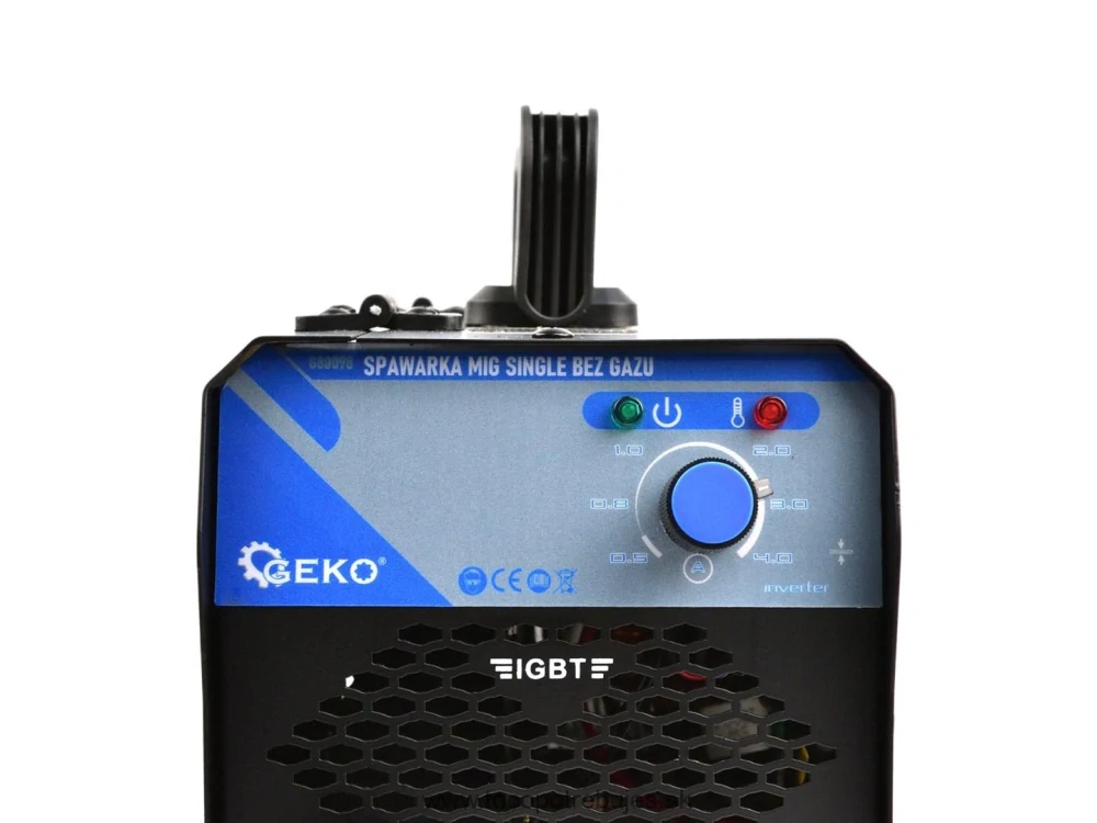 Invertorová zváračka MIG/MAG 200A - GEKO G80098