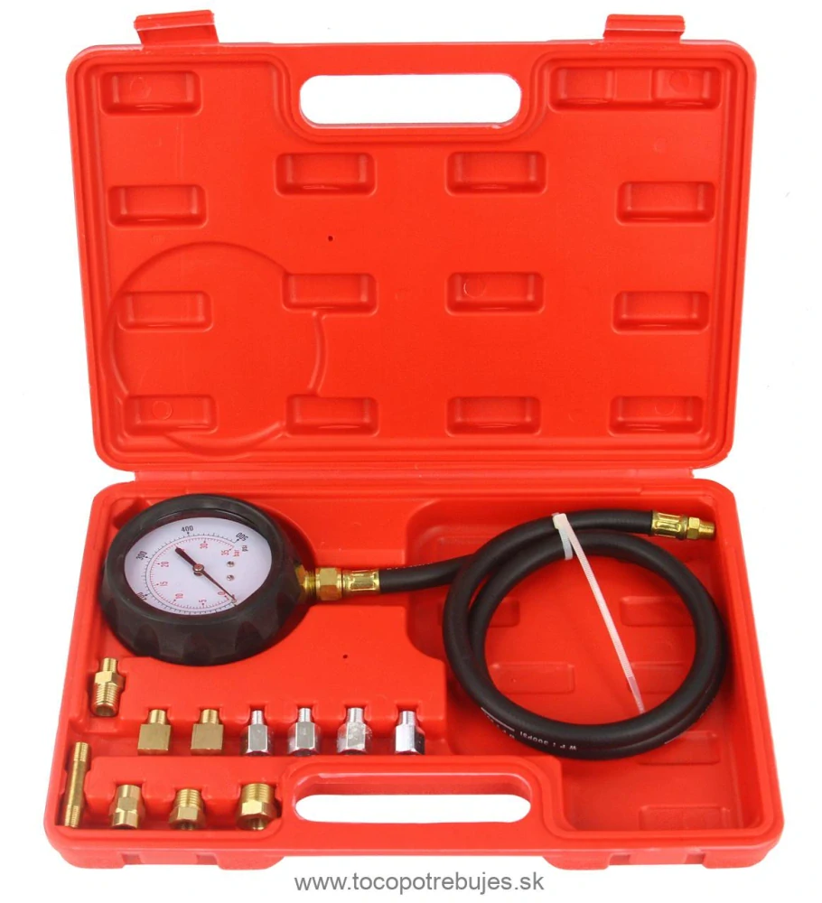 Tester merač tlaku oleja 35 bar - MAR-POL M57675