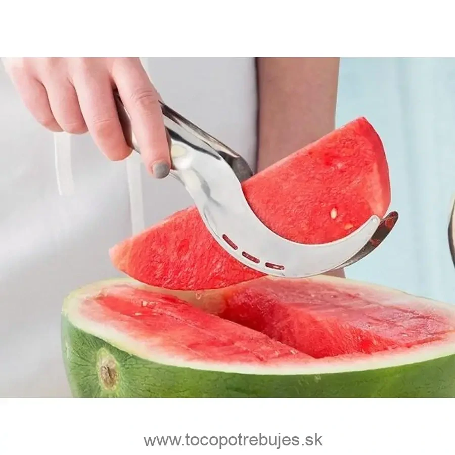 Krájač a servírovač na melón - Perfect Home 14207