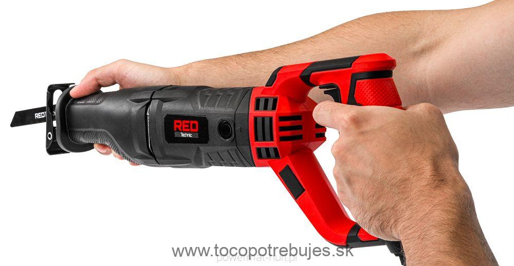 Priamočiara píla 1800W - RED TECHNIC RTPSZ0092