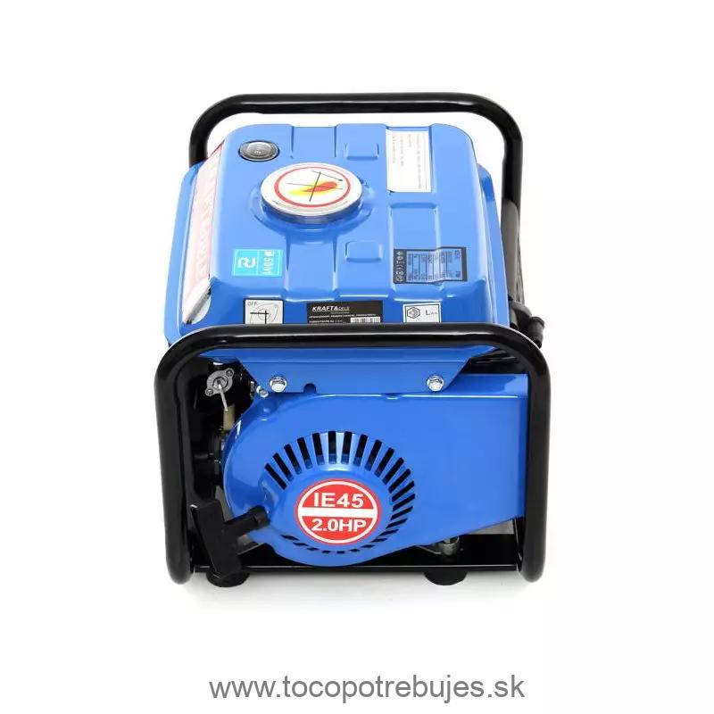 Elektrocentrála 800W, 12/230V - Kraft&Dele KD109N