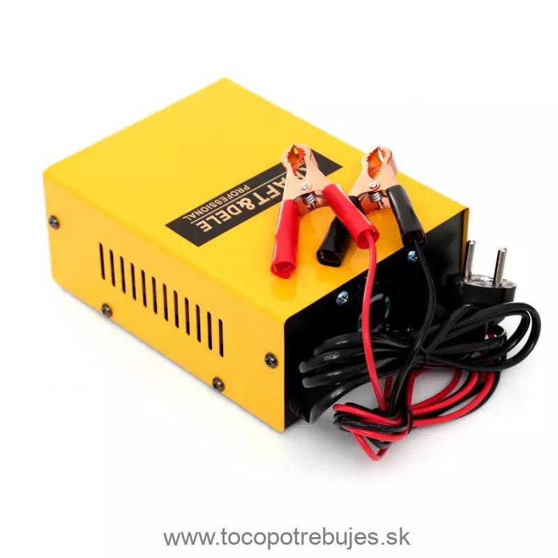 Nabíjačka mikroprocesorová 15AMP - Kraft&Dele KD1917