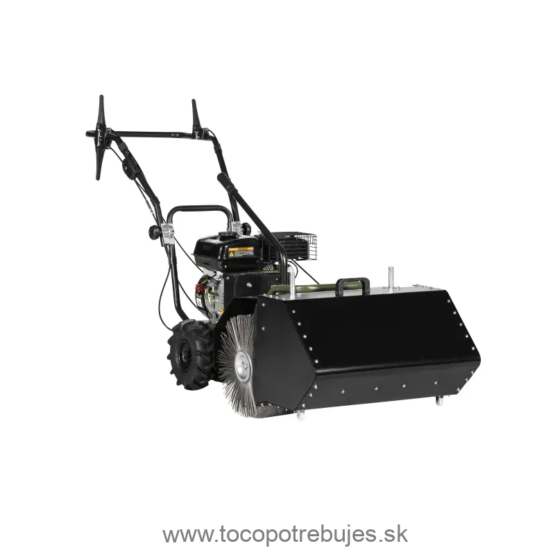 Motorový kartáč Gamul K6