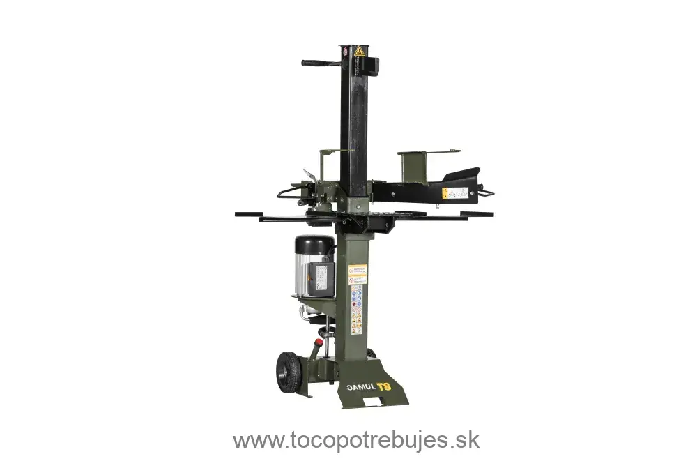 Štiepač dreva Gamul T8 230V
