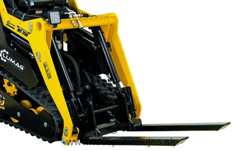 Multi-truck Lumag MT-250