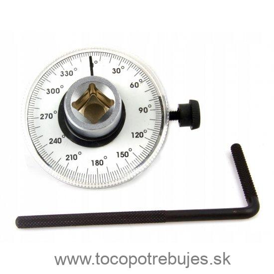 Uhlomer na momentový kľúč 1/2" - MAR-POL M53590