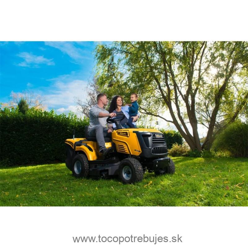 Riwall PRO RLT 92 HRD Trávny traktor 92 cm zadné vyhadzovanie TK13G2501001B