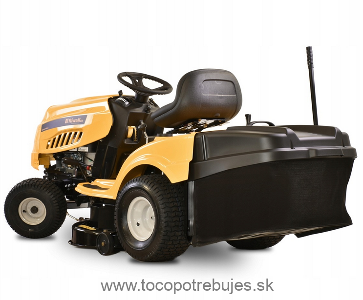 Záhradný traktor RIWALL RLT 92 TRD, TK13G2501002B