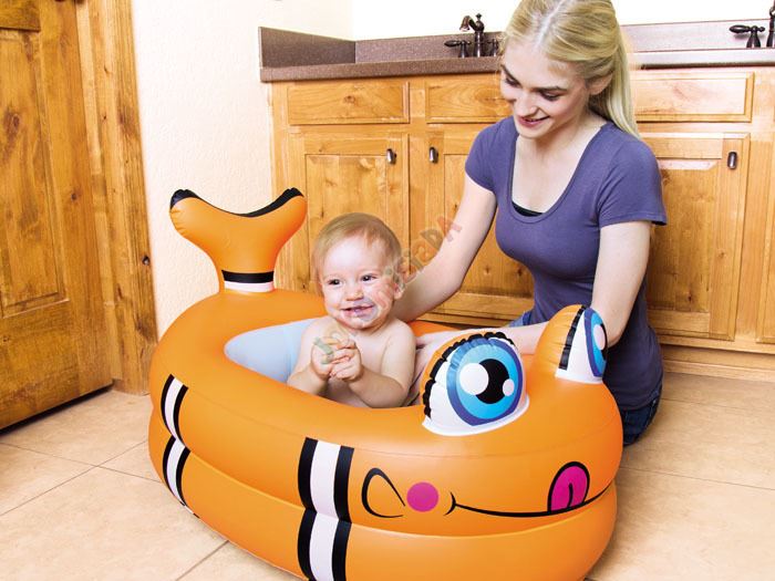 Bestway 51125 Detská nafukovacia vanička 89 x 61 x 58 cm