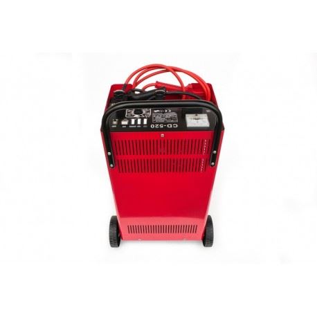 Štartovací a nabíjací vozík CD-520 - POWERMAT