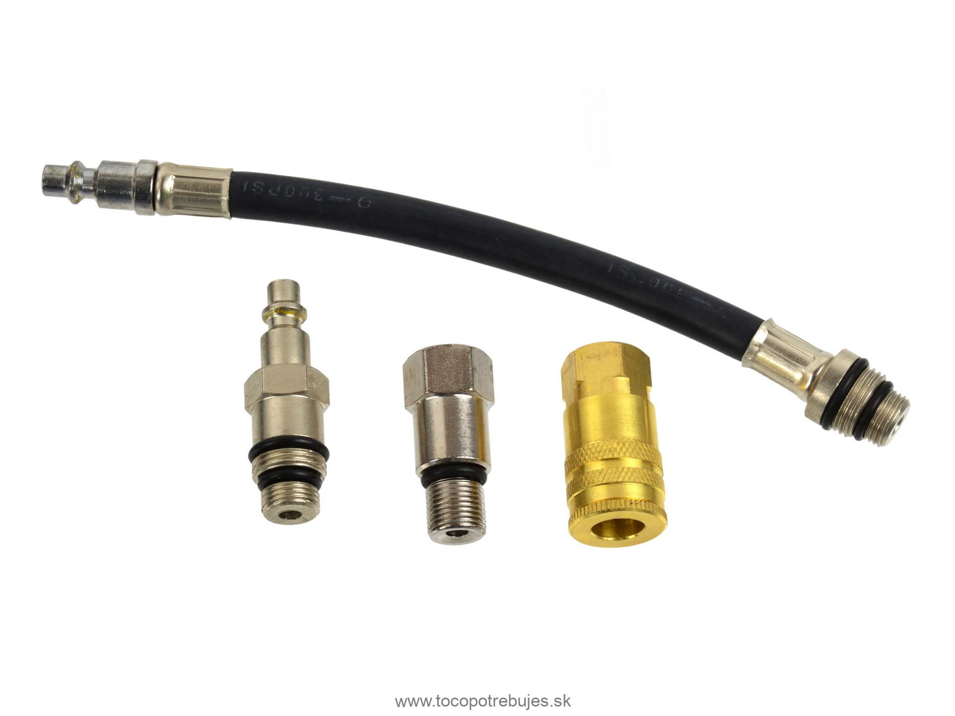 Tester (benzin) A1014 - GEKO G02504
