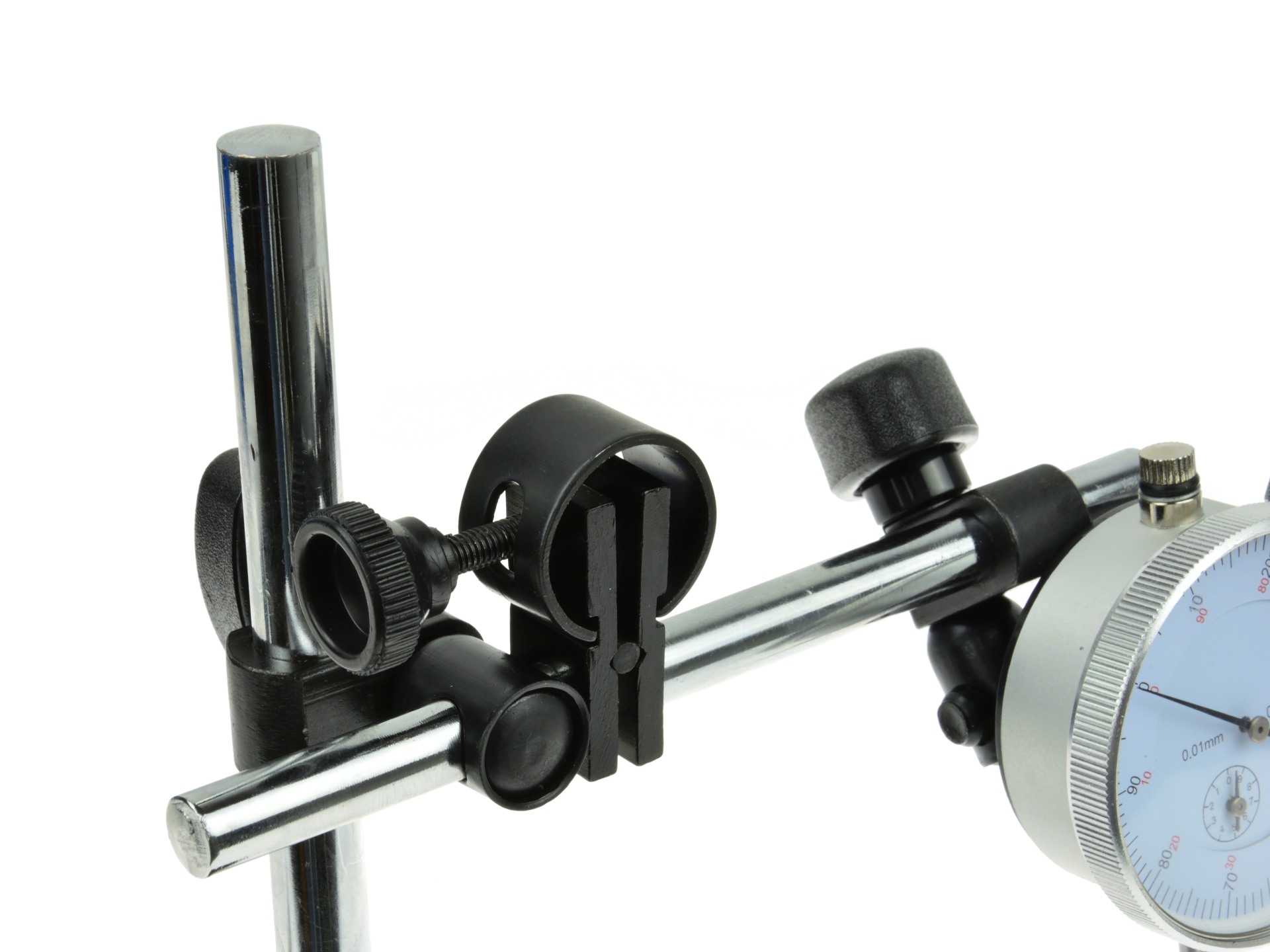 Odchýlkomer s automatickým magnetickým statívom - GEKO G02625