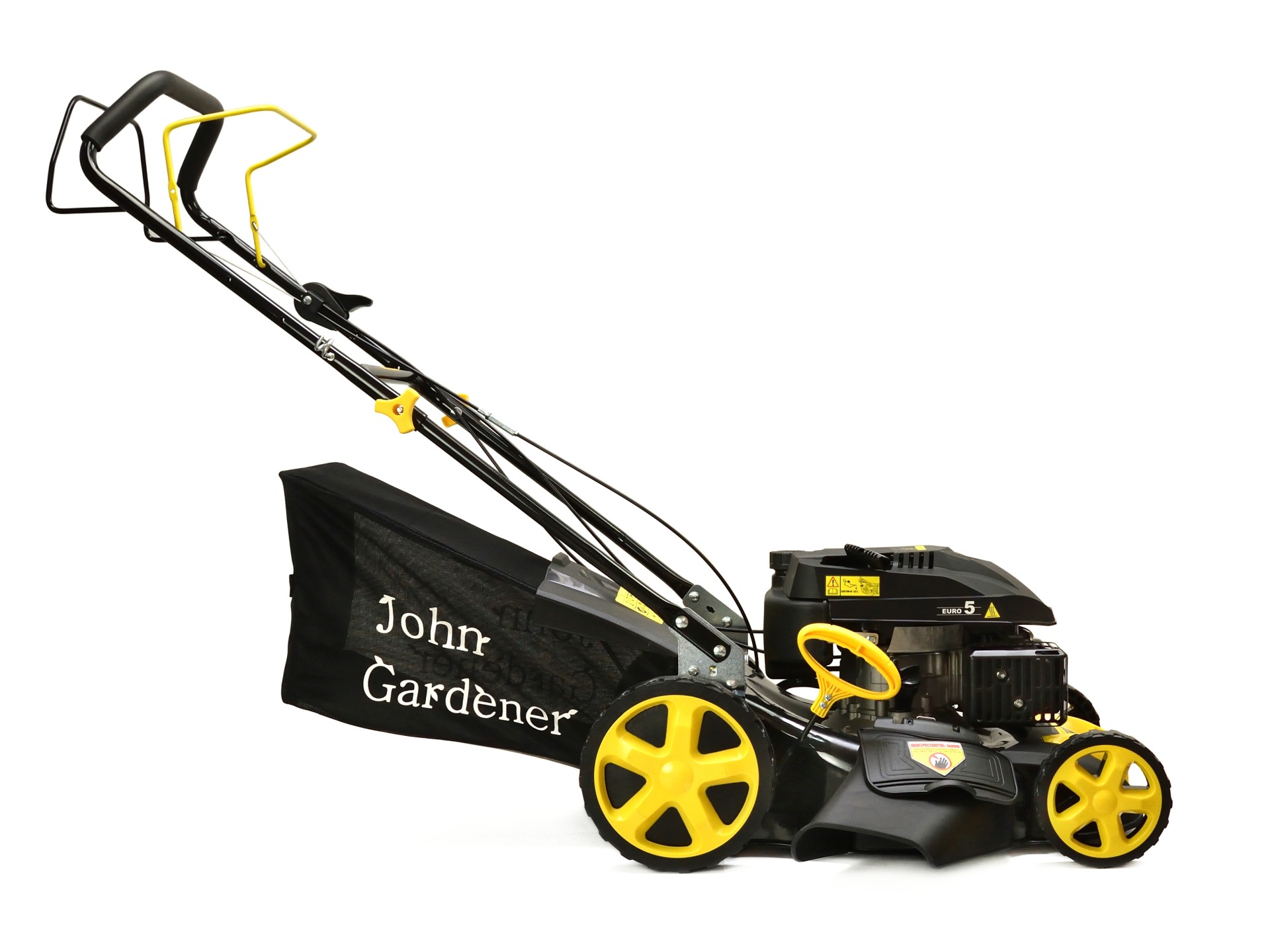 Motorová kosačka s pojazdom 46 cm 2,7 kW - JG G83056