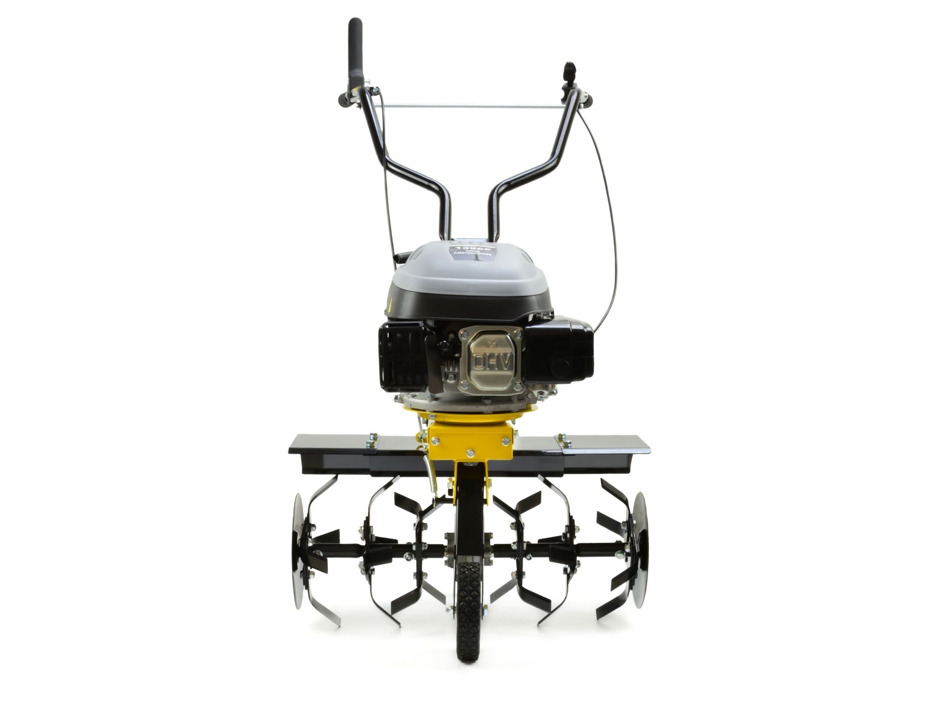 GEKO benzínový kultivátor 56cm 5 HP