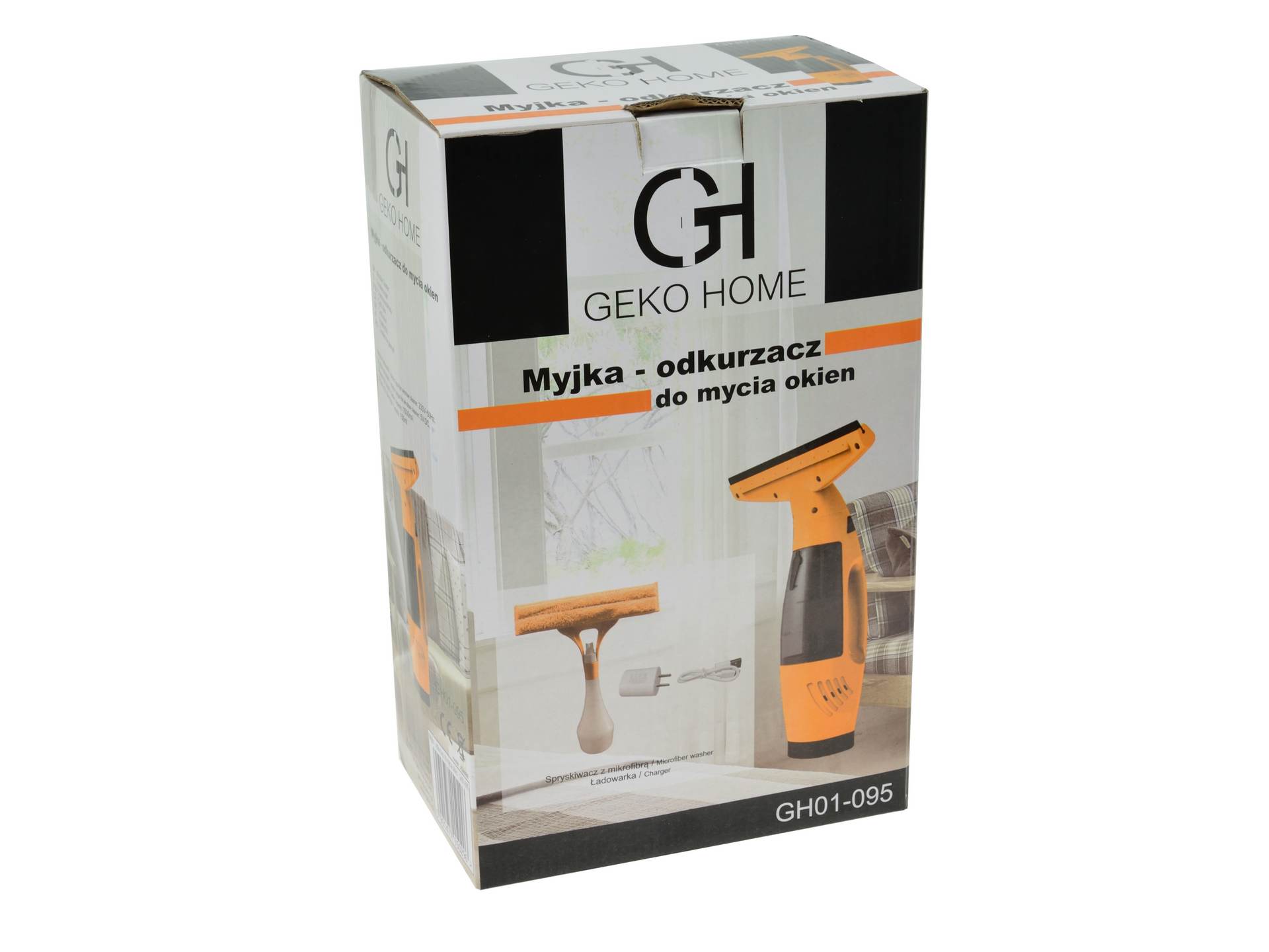 Akumulátorový čistič okien GH01-095 - GEKO