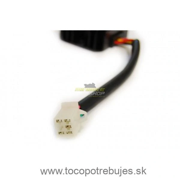 Usmerňovač KXD50 4takt
