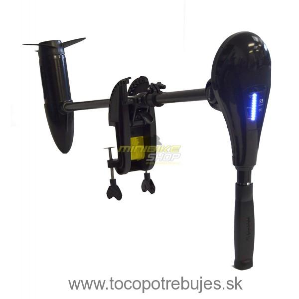 Elektrický lodný motor - 62LBS