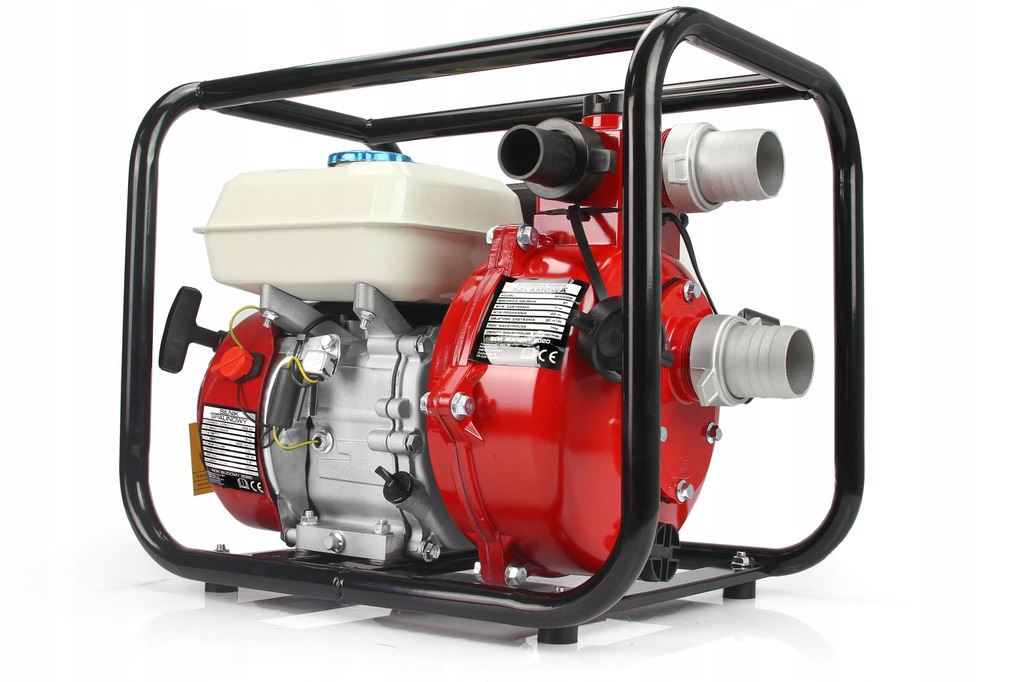 Motorové vodné čerpadlo 7,0 HP 2" - MAR-POL M30005
