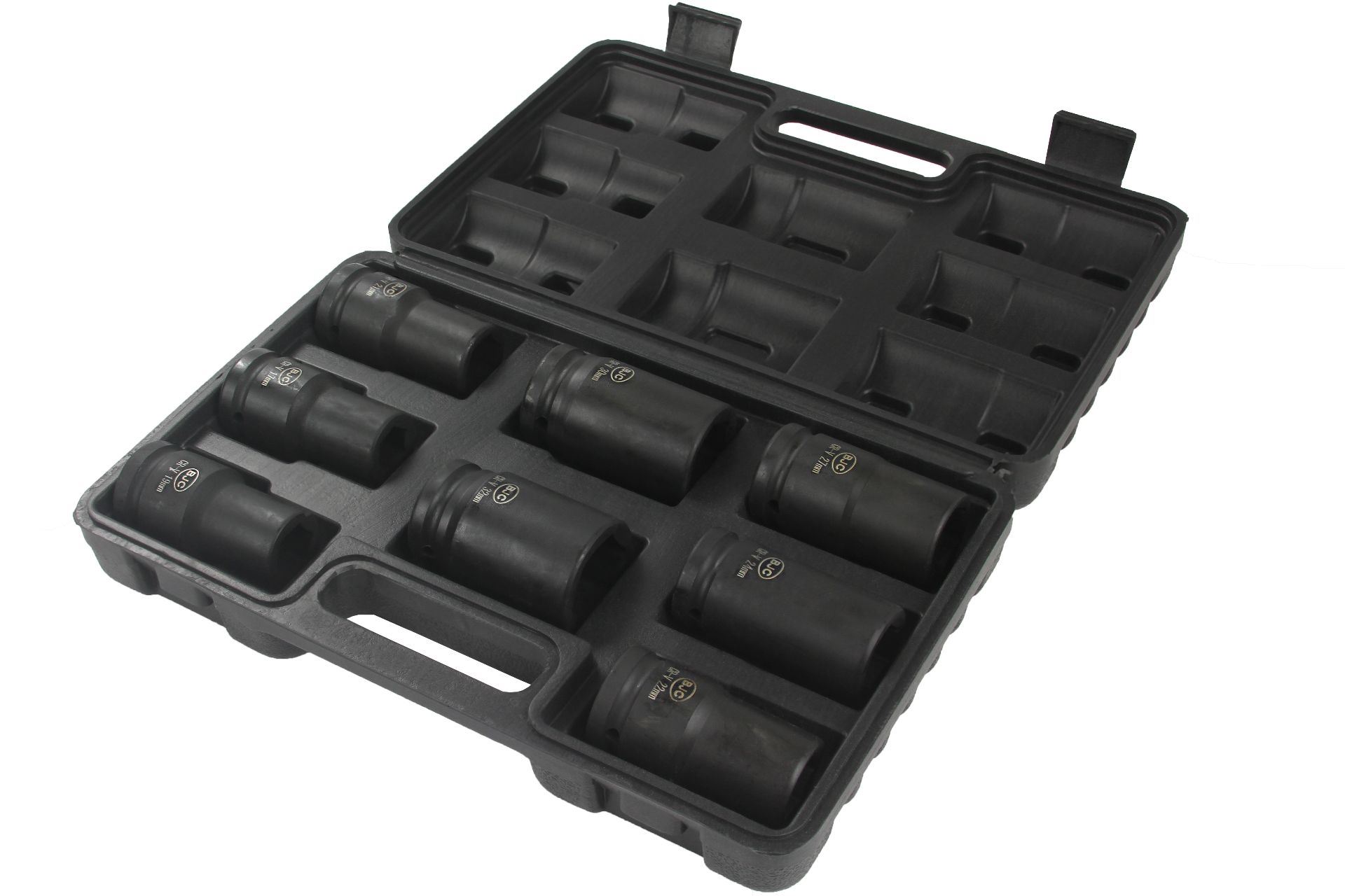Sada nástrčných hlavic 3/4" , 8ks, 17-32mm - BJC M58276