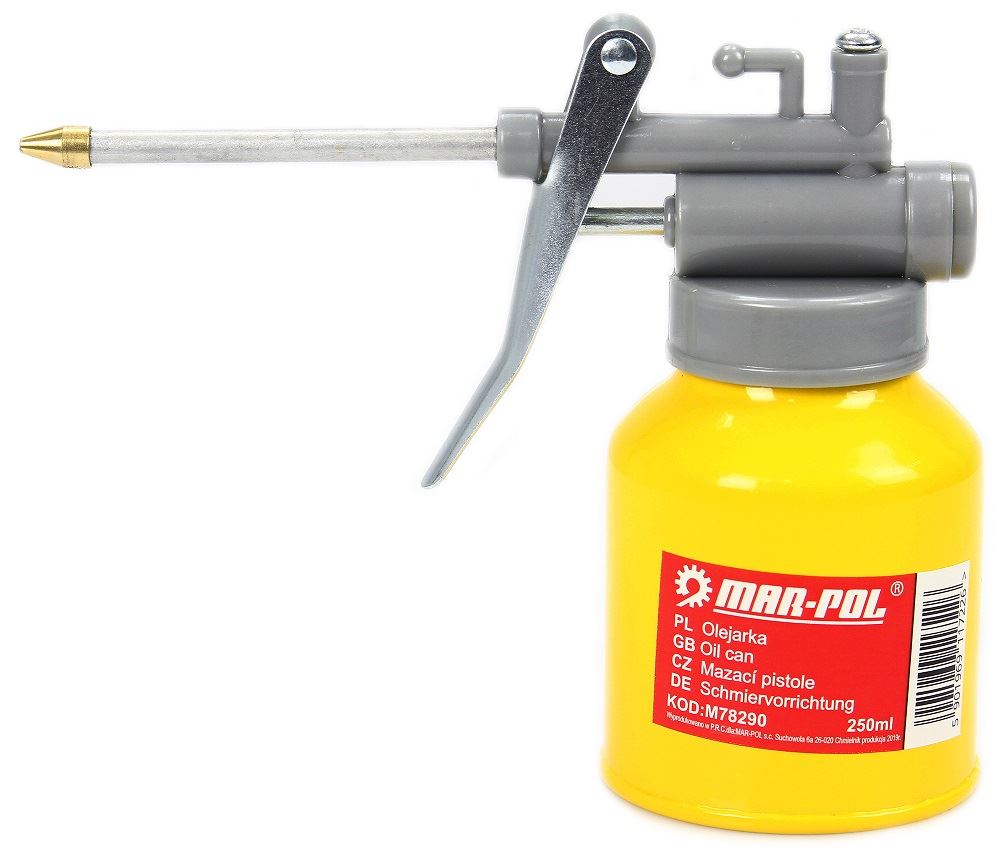 Olejnička 250ml - MAR-POL M78290