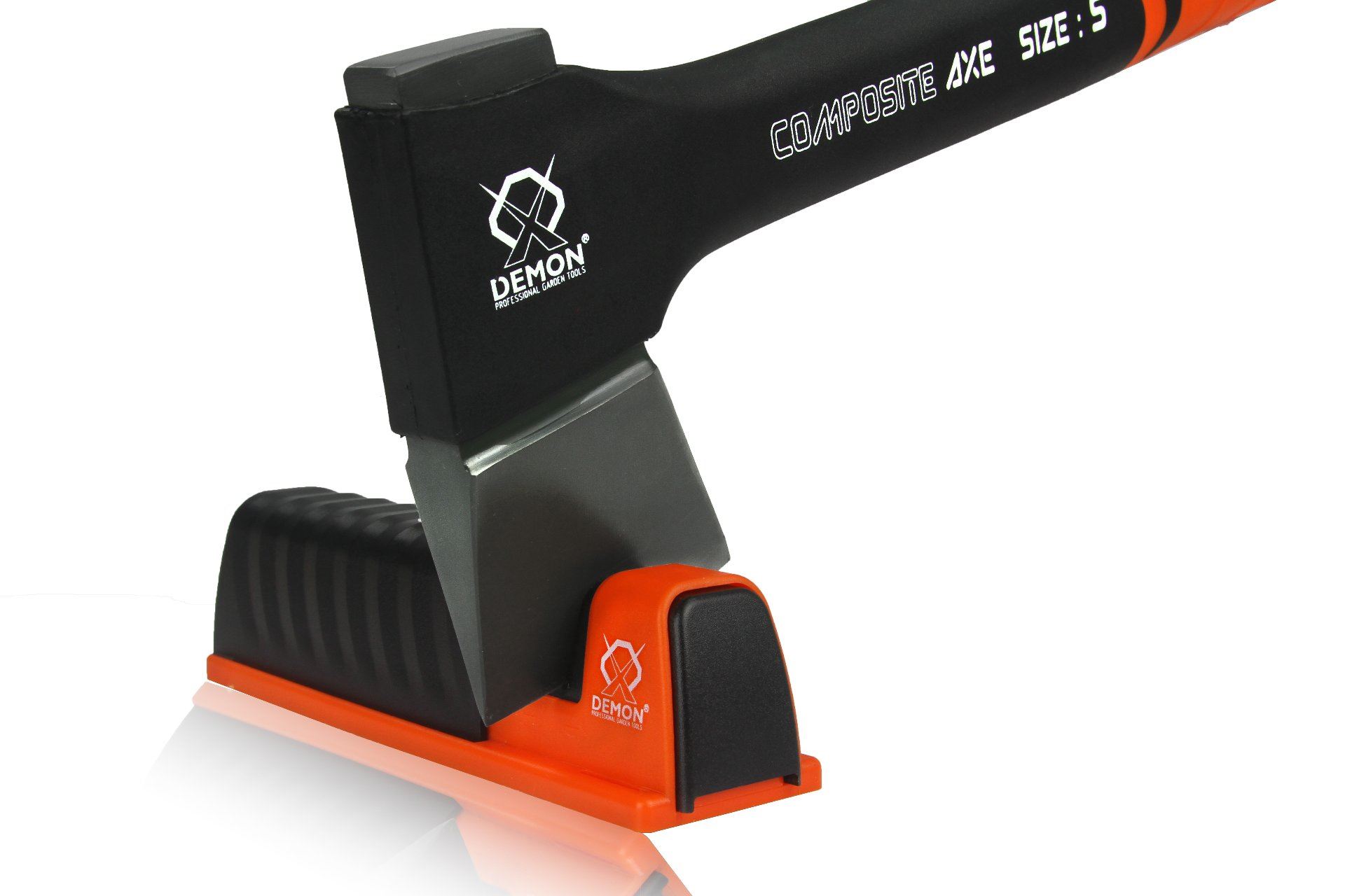 Ostrička sekier a nožov DEMON V-SHARP - M79098